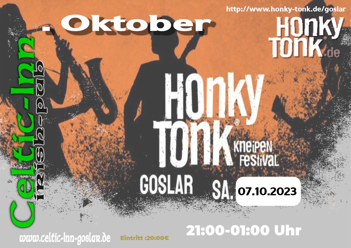 Honky Tonk Goslar