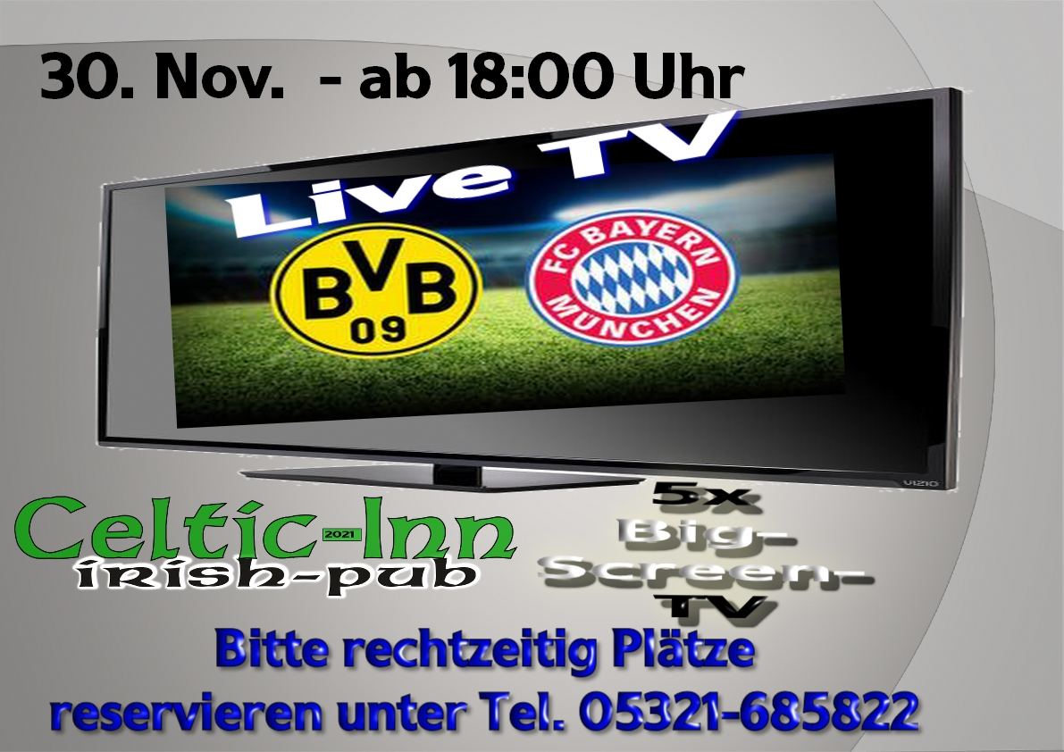 Live TV Bundesliga